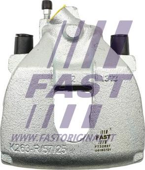 Fast FT32827 - Гальмівний супорт autozip.com.ua