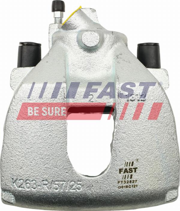 Fast FT32827 - Гальмівний супорт autozip.com.ua