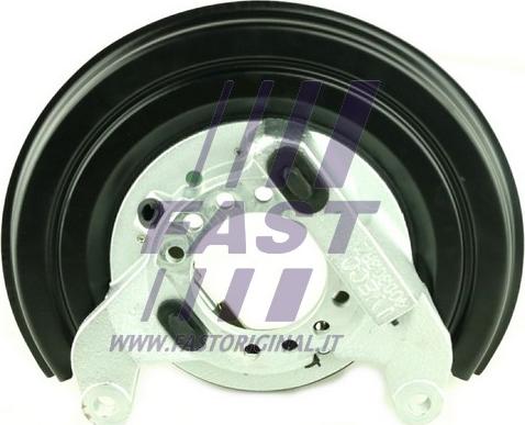 Fast FT32397 - Комплект колісного гальмового фільтра autozip.com.ua