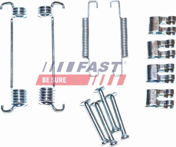 Fast FT32388 - Комплектуючі, гальмівна система autozip.com.ua
