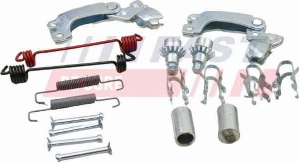 Fast FT32324 - Регулятор, барабанне гальмо autozip.com.ua