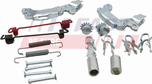 Fast FT32324 - Регулятор, барабанне гальмо autozip.com.ua