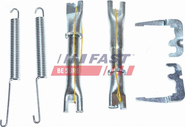 Fast FT32320 - Регулятор, барабанне гальмо autozip.com.ua