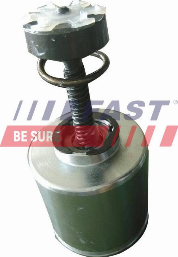 Fast FT32289 - Поршень, корпус скоби гальма autozip.com.ua