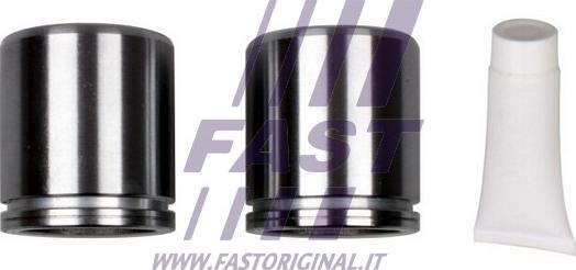 Fast FT32285 - Поршень, корпус скоби гальма autozip.com.ua