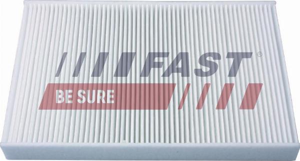 Fast FT37408 - Фільтр, повітря у внутрішній простір autozip.com.ua