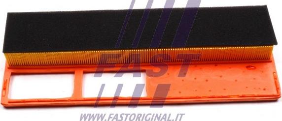 Fast FT37096 - Повітряний фільтр autozip.com.ua