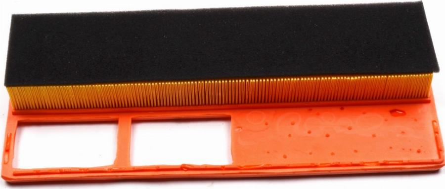Fast FT37096 - Повітряний фільтр autozip.com.ua
