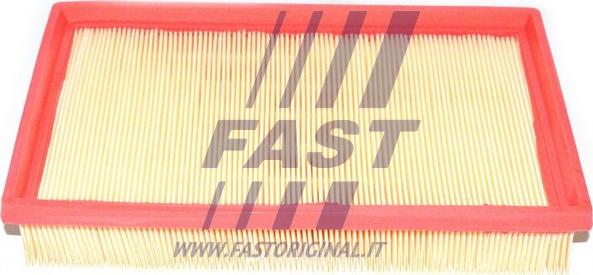 Fast FT37093 - Повітряний фільтр autozip.com.ua