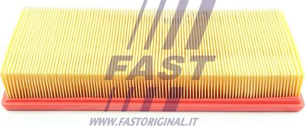 Fast FT37056 - Повітряний фільтр autozip.com.ua