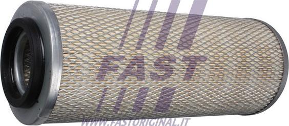 Fast FT37011 - Повітряний фільтр autozip.com.ua
