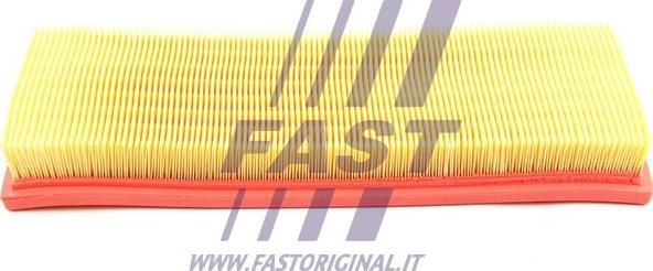 Fast FT37074 - Повітряний фільтр autozip.com.ua