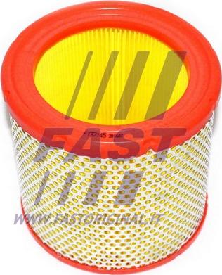 Fast FT37145 - Повітряний фільтр autozip.com.ua