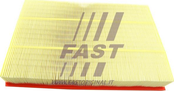 Fast FT37143 - Повітряний фільтр autozip.com.ua