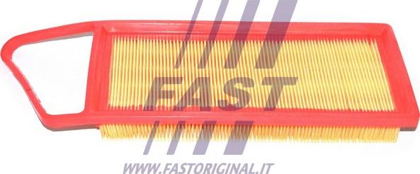 Fast FT37147 - Повітряний фільтр autozip.com.ua