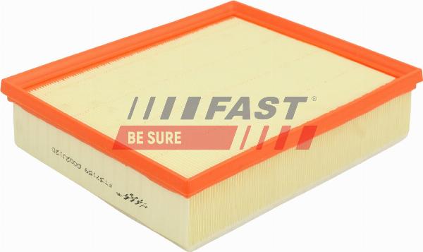 Fast FT37159 - Повітряний фільтр autozip.com.ua