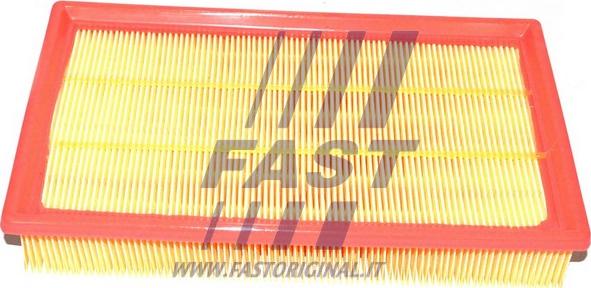 Fast FT37155 - Повітряний фільтр autozip.com.ua