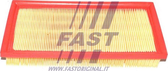 Fast FT37152 - Повітряний фільтр autozip.com.ua