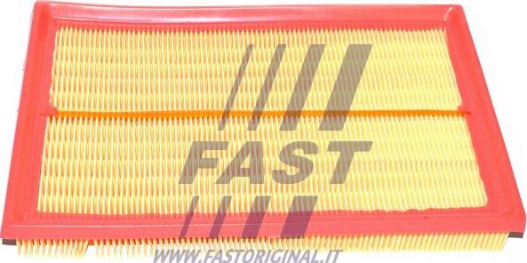 Fast FT37157 - Повітряний фільтр autozip.com.ua
