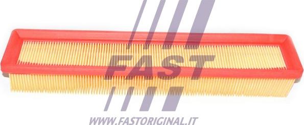 Fast FT37162 - Повітряний фільтр autozip.com.ua