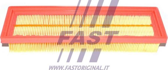 Fast FT37105 - Повітряний фільтр autozip.com.ua