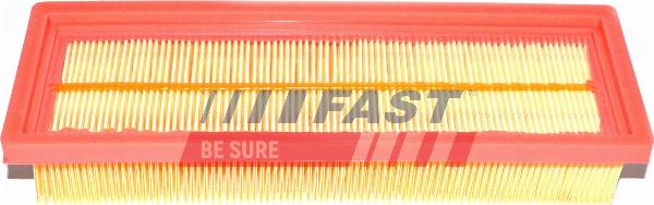 Fast FT37105 - Повітряний фільтр autozip.com.ua