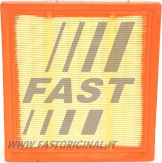 Fast FT37103 - Повітряний фільтр autozip.com.ua