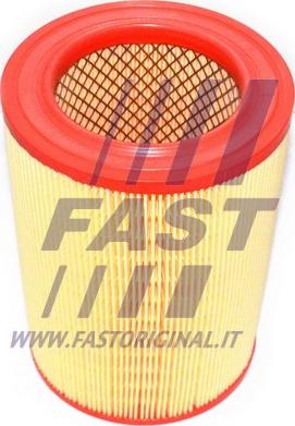 Fast FT37107 - Повітряний фільтр autozip.com.ua