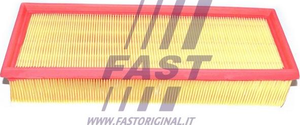 Fast FT37110 - Повітряний фільтр autozip.com.ua