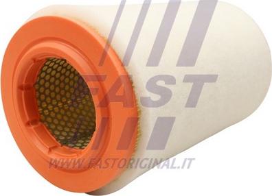 Fast FT37180 - Фільтр повітряний   FIAT Ducato 06-14. Ducato 14-. PEUGEOT Boxer 06-14. Boxer 14-. CITROEN Jumper 06-14 autozip.com.ua