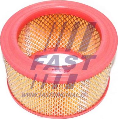 Fast FT37139 - Повітряний фільтр autozip.com.ua