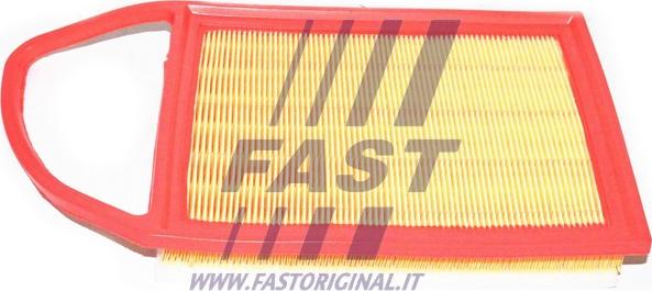 Fast FT37134 - Повітряний фільтр autozip.com.ua