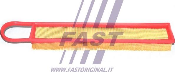 Fast FT37136 - Повітряний фільтр autozip.com.ua