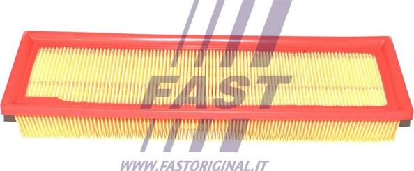 Fast FT37130 - Повітряний фільтр autozip.com.ua