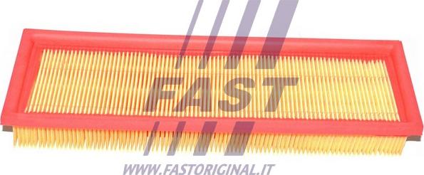 Fast FT37137 - Повітряний фільтр autozip.com.ua