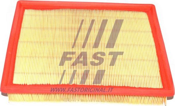 Fast FT37120 - Повітряний фільтр autozip.com.ua
