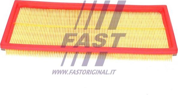 Fast FT37127 - Повітряний фільтр autozip.com.ua