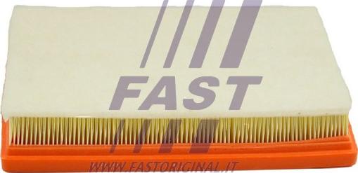 Fast FT37176 - Повітряний фільтр autozip.com.ua