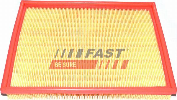 Fast FT37170 - Повітряний фільтр autozip.com.ua