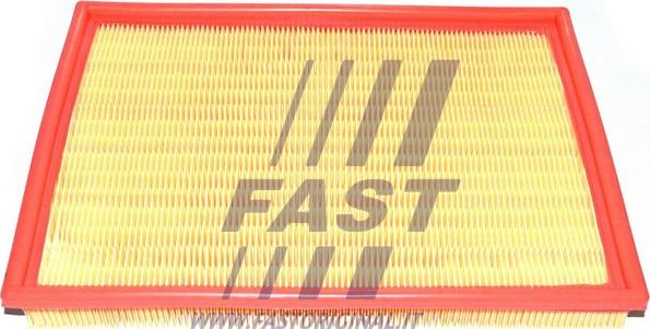 Fast FT37170 - Повітряний фільтр autozip.com.ua