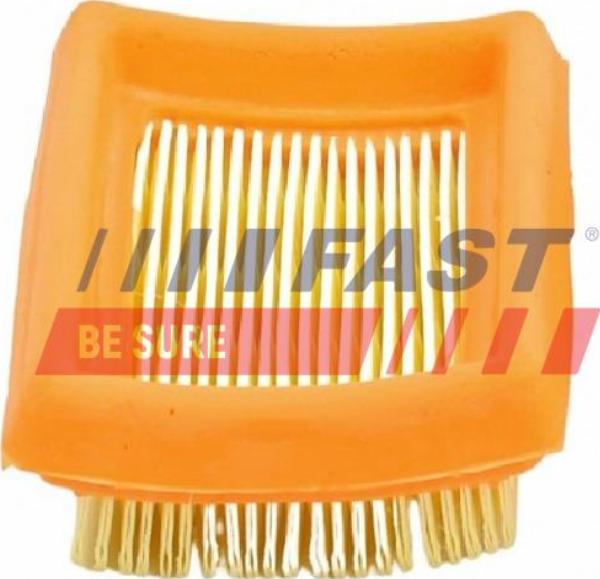 Fast FT37178 - Повітряний фільтр autozip.com.ua