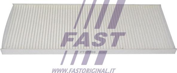 Fast FT37300 - Фільтр, повітря у внутрішній простір autozip.com.ua