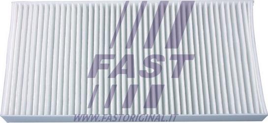 Fast FT37302 - Фільтр, повітря у внутрішній простір autozip.com.ua
