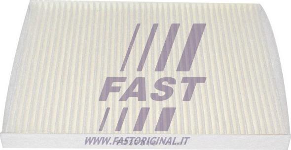 Fast FT37310 - Фільтр, повітря у внутрішній простір autozip.com.ua