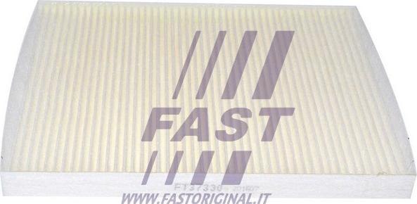 Fast FT37330 - Фільтр, повітря у внутрішній простір autozip.com.ua
