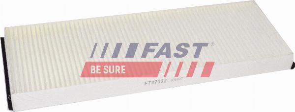 Fast FT37332 - Фільтр, повітря у внутрішній простір autozip.com.ua