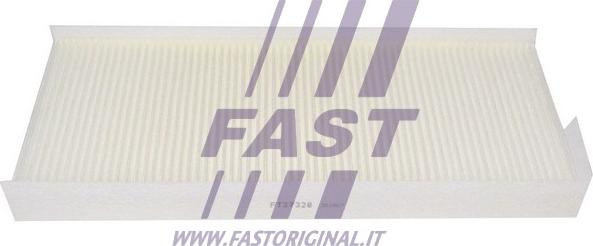Fast FT37328 - Фільтр, повітря у внутрішній простір autozip.com.ua