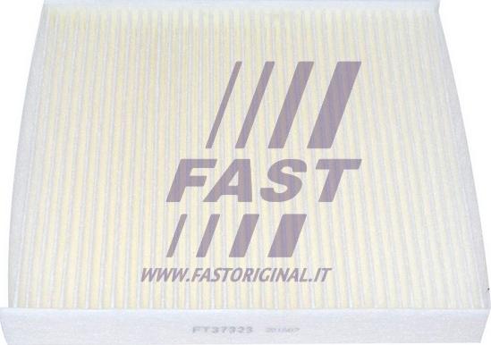 Fast FT37323 - Фільтр, повітря у внутрішній простір autozip.com.ua