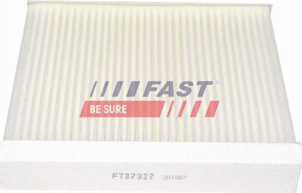 Fast FT37327 - Фільтр, повітря у внутрішній простір autozip.com.ua
