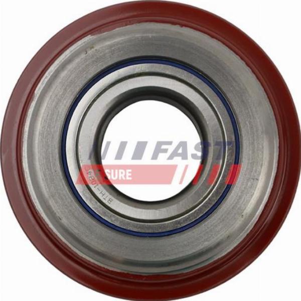 Fast FT24054 - Комплект підшипника маточини колеса autozip.com.ua